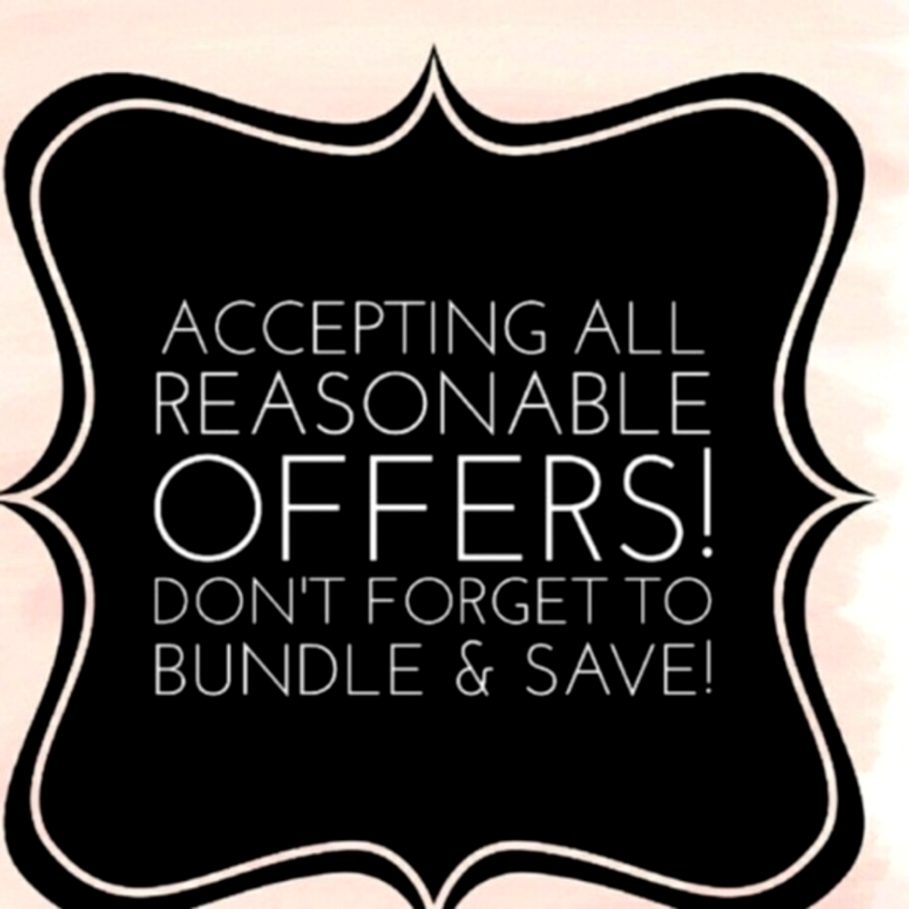Make an off all offers considered